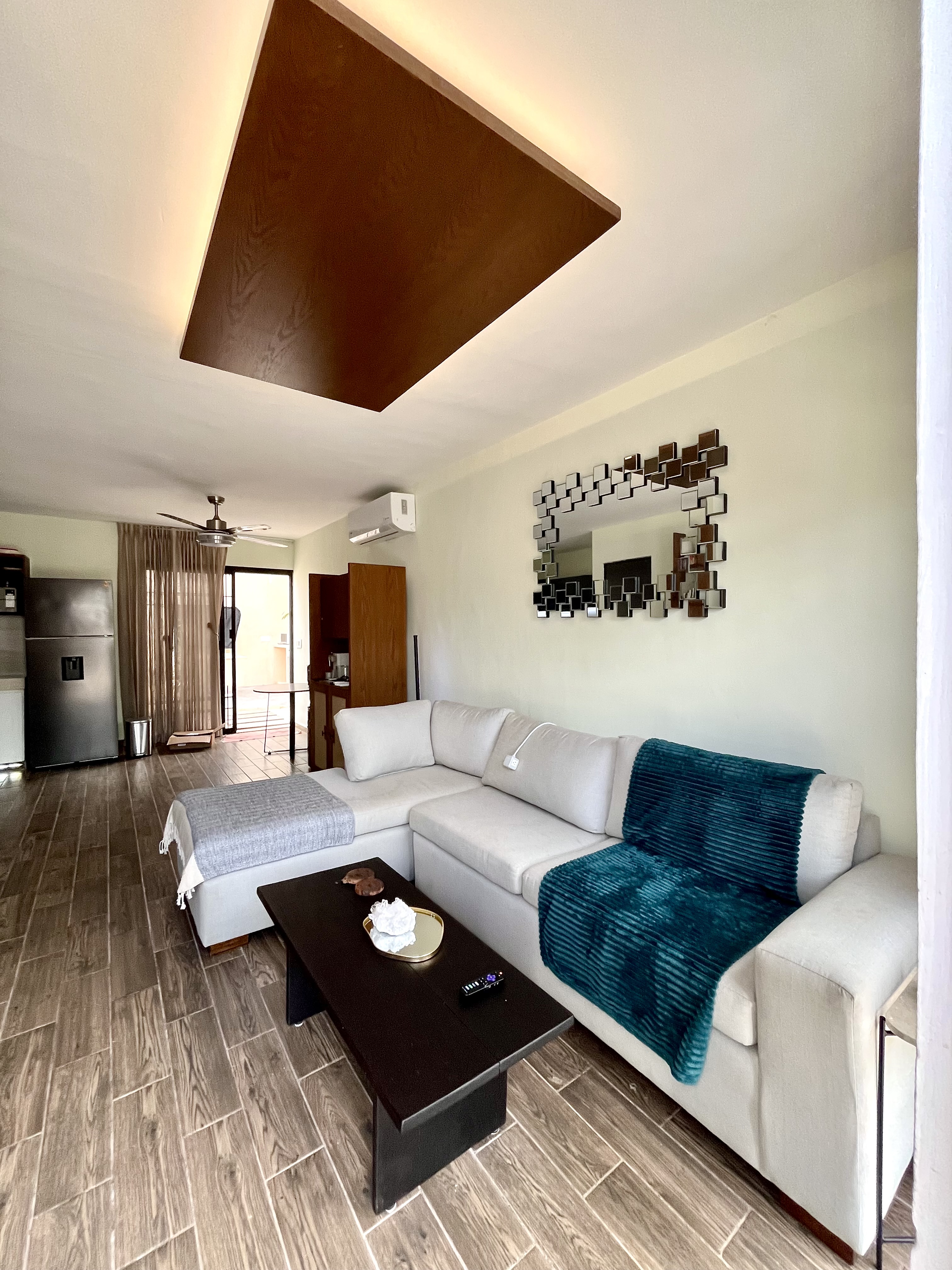 Sala de Casa Peltre